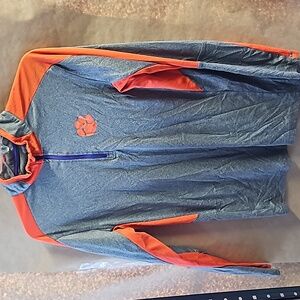 Colosseum Long sleeve Ckemson shirt